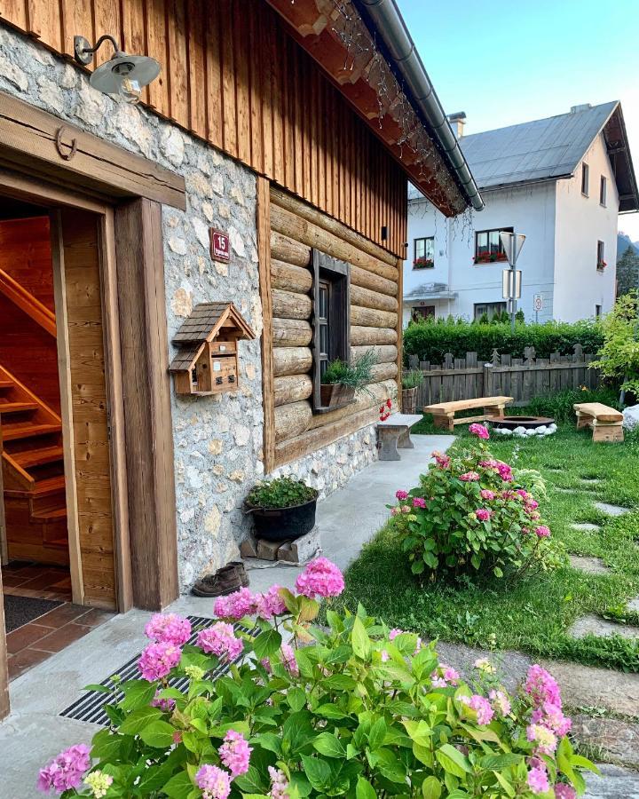 Hostel Lukna Mojstrana Luaran gambar