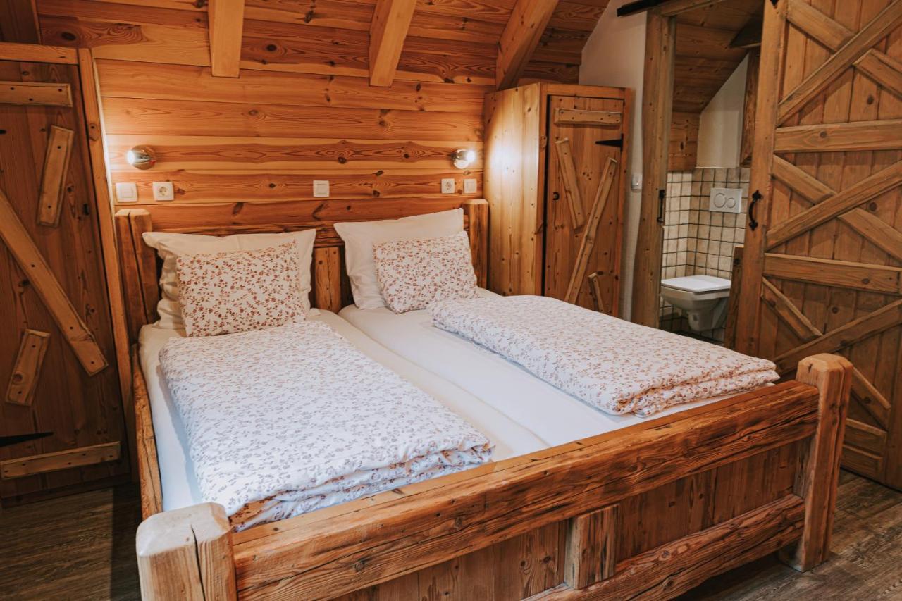 Hostel Lukna Mojstrana Luaran gambar