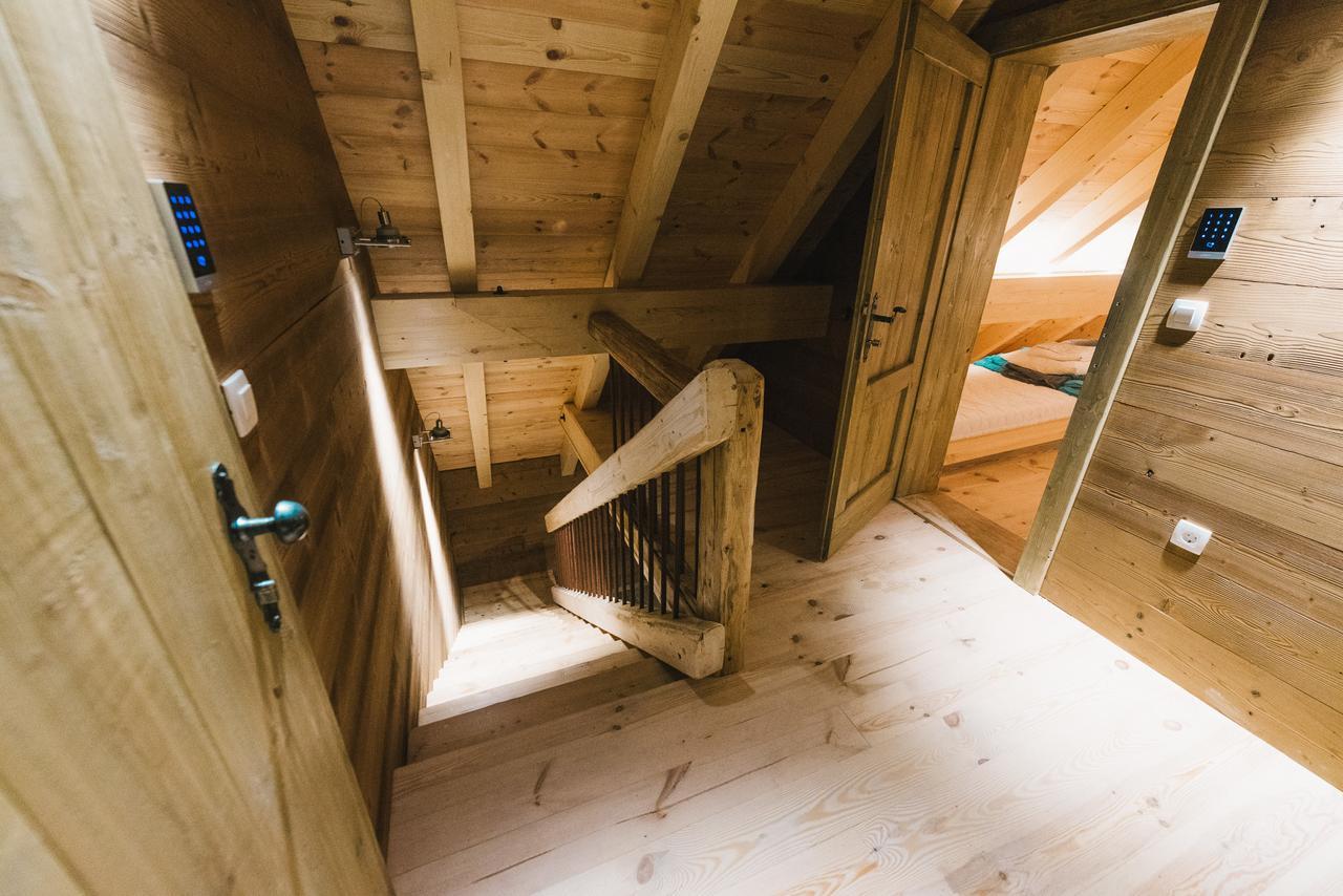 Hostel Lukna Mojstrana Luaran gambar
