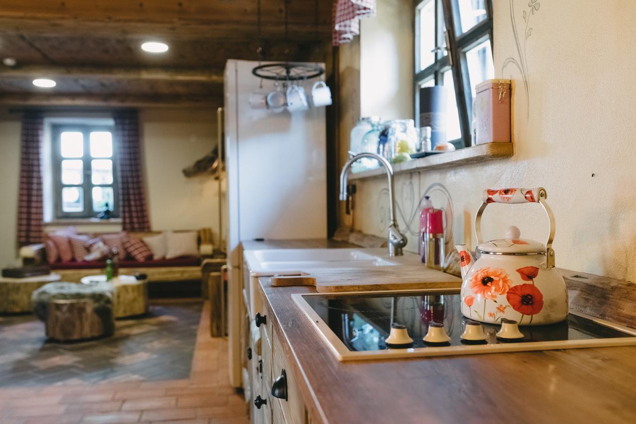 Hostel Lukna Mojstrana Luaran gambar